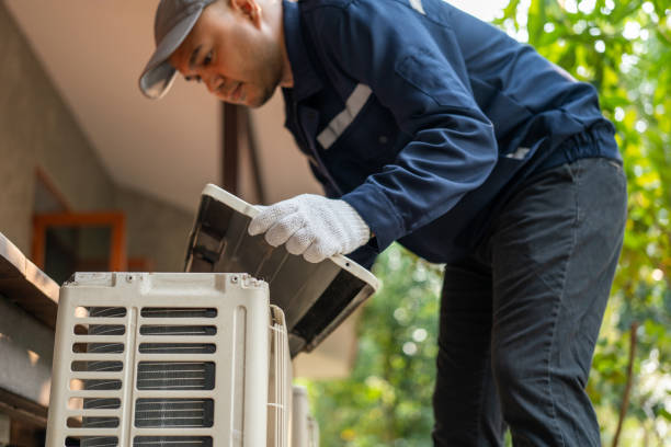 Best Best HVAC companies  in Aptos Hills Larkin Valley, CA